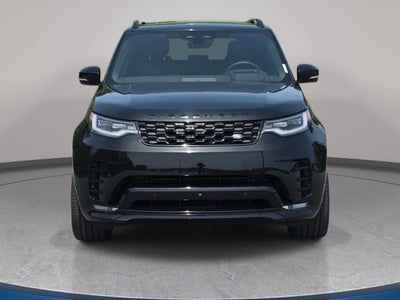 2025 Land Rover Discovery Dynamic SE