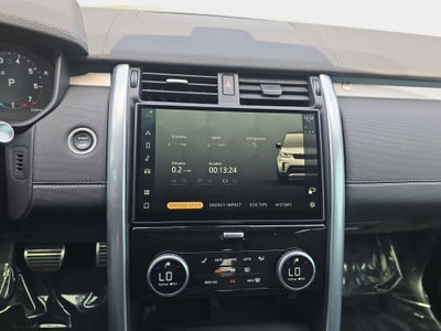2025 Land Rover Discovery Dynamic SE