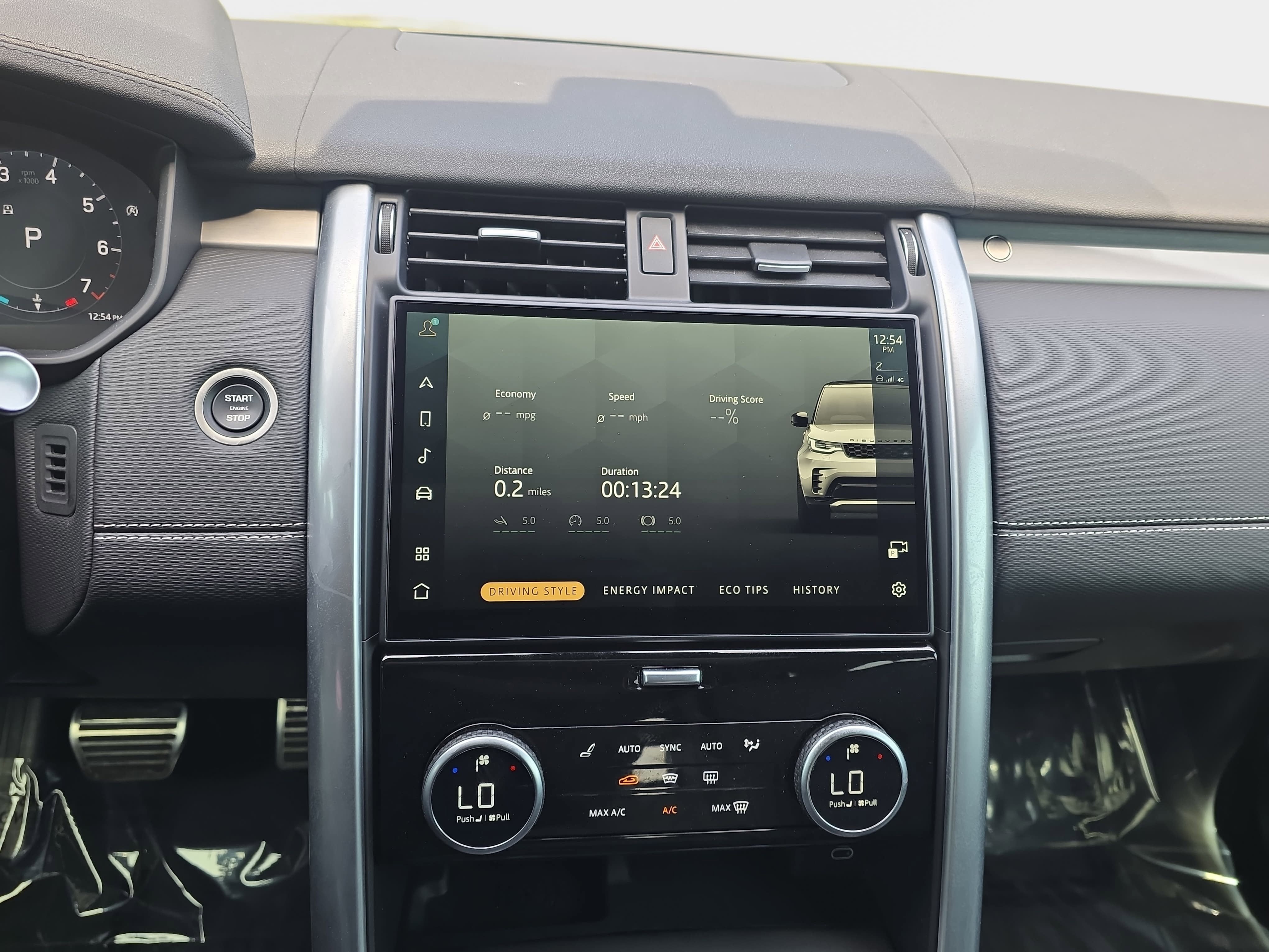 2025 Land Rover Discovery Dynamic SE