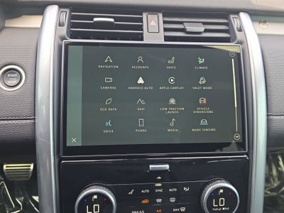 2025 Land Rover Discovery Dynamic SE