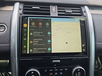 2025 Land Rover Discovery Dynamic SE