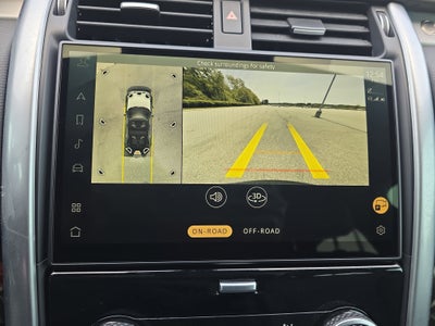 2025 Land Rover Discovery Dynamic SE