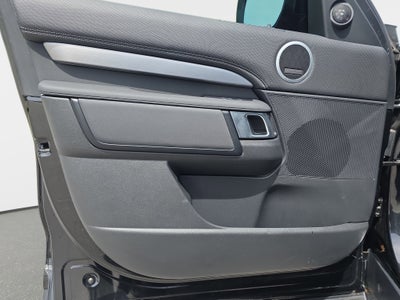 2025 Land Rover Discovery Dynamic SE