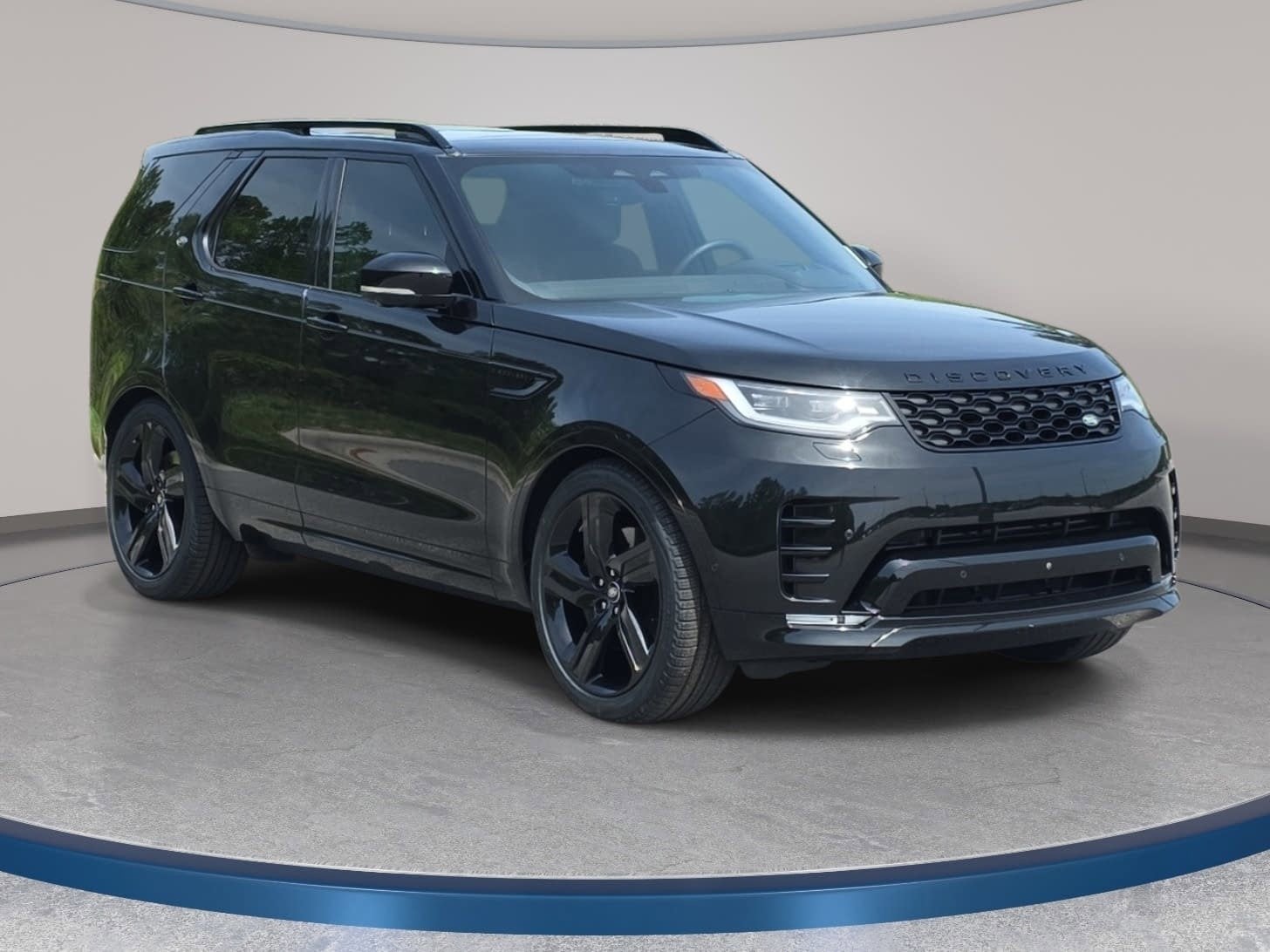 2025 Land Rover Discovery Dynamic SE