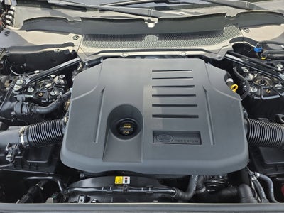 2025 Land Rover Discovery Dynamic SE