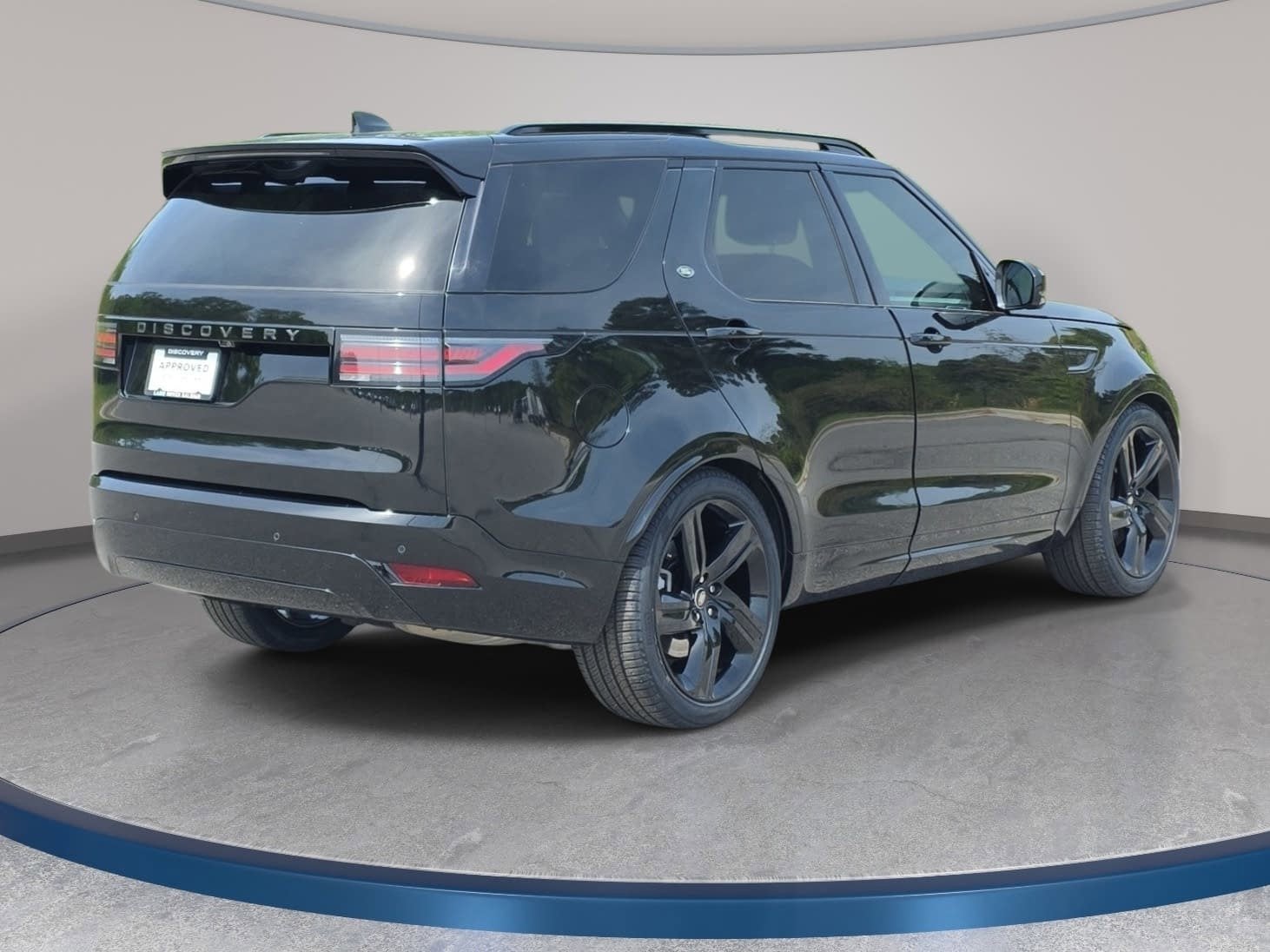 2025 Land Rover Discovery Dynamic SE