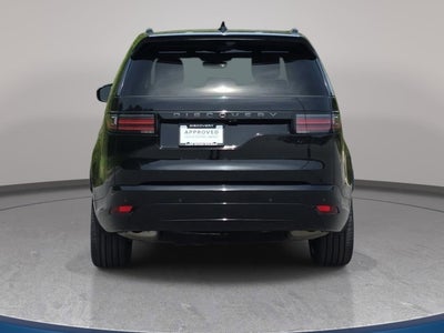 2025 Land Rover Discovery Dynamic SE