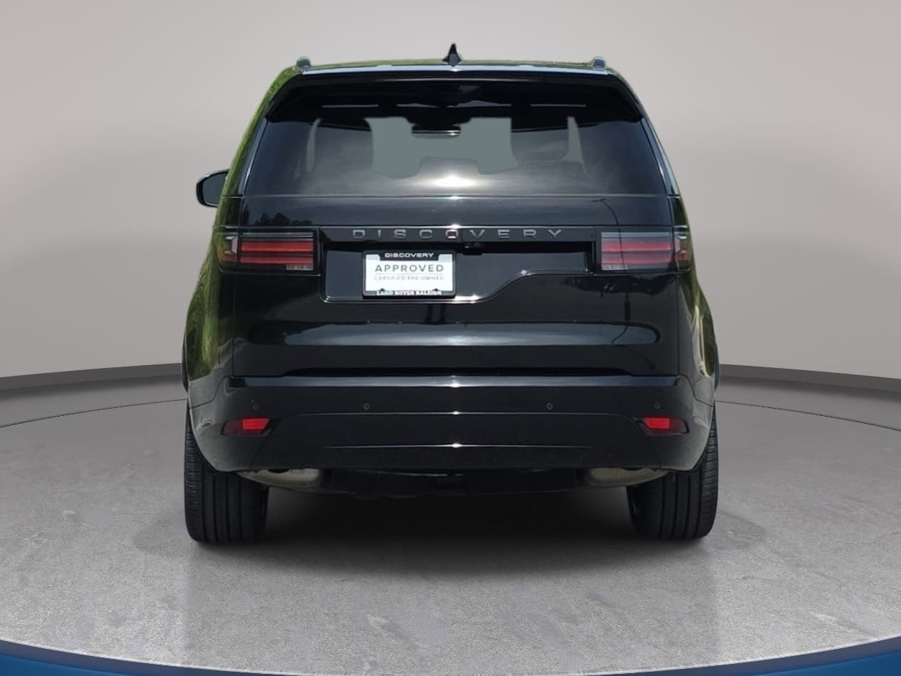 2025 Land Rover Discovery Dynamic SE