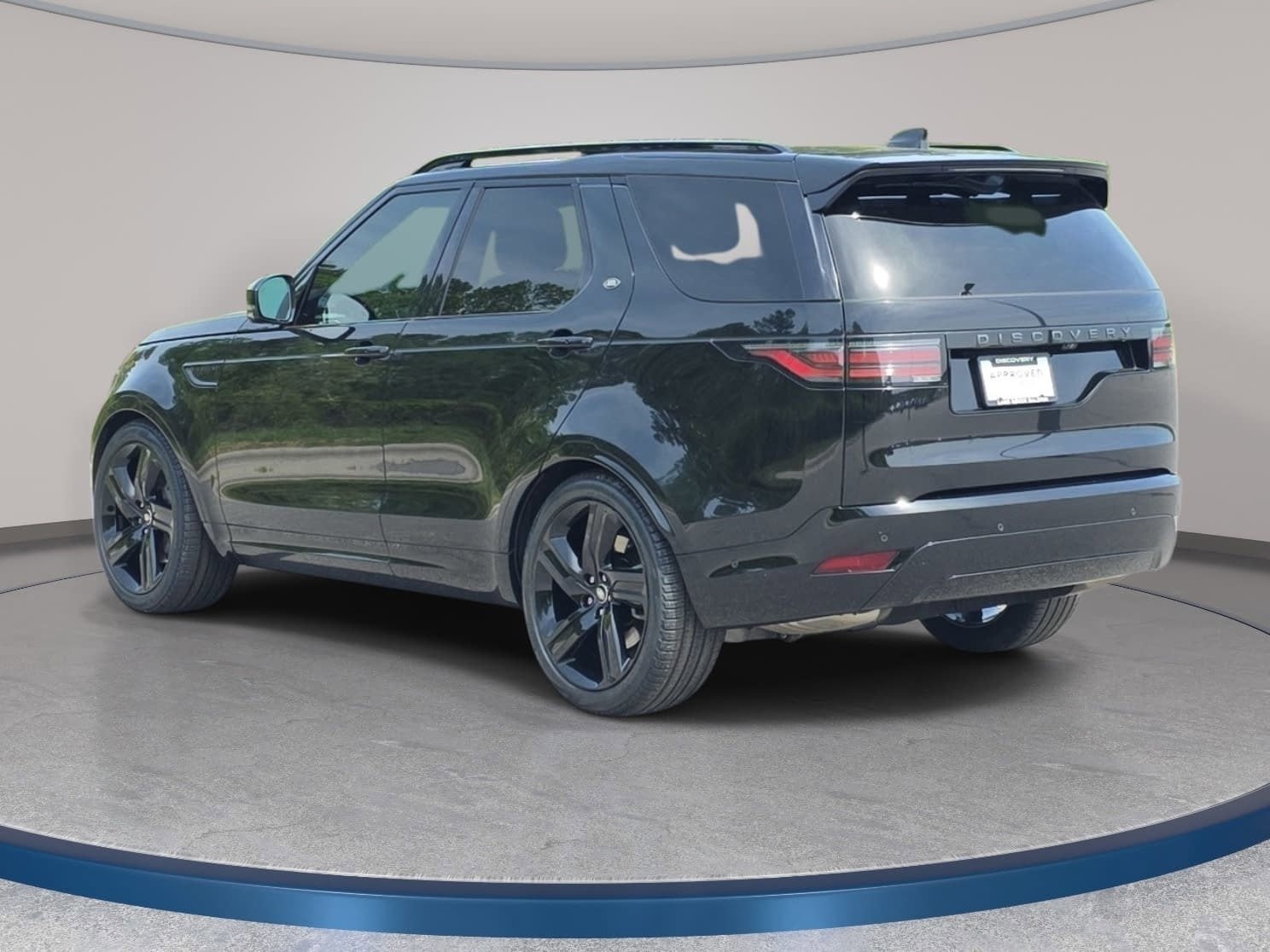 2025 Land Rover Discovery Dynamic SE