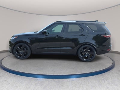 2025 Land Rover Discovery Dynamic SE