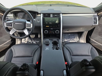 2025 Land Rover Discovery Dynamic SE