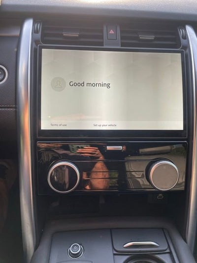 2022 Land Rover Discovery S R-Dynamic