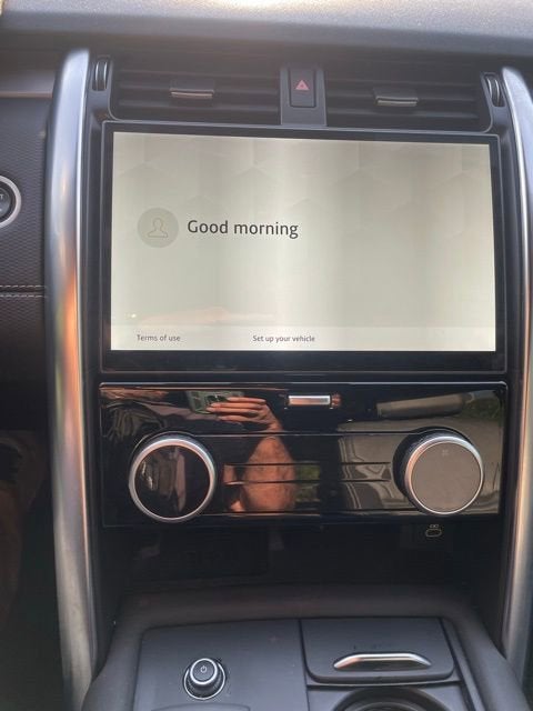 2022 Land Rover Discovery S R-Dynamic