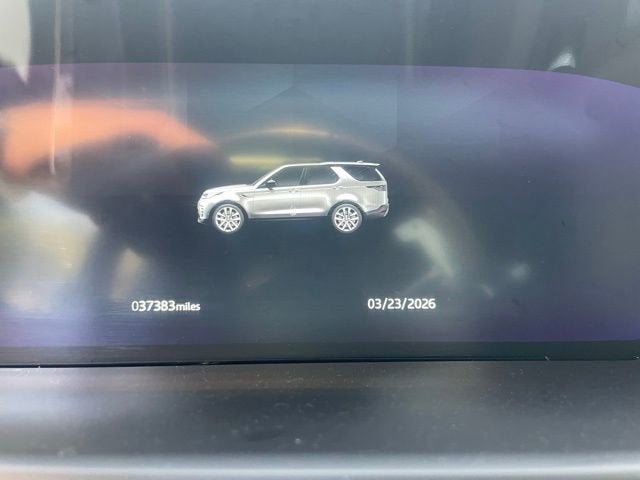 2022 Land Rover Discovery S R-Dynamic