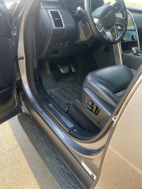 2022 Land Rover Discovery S R-Dynamic