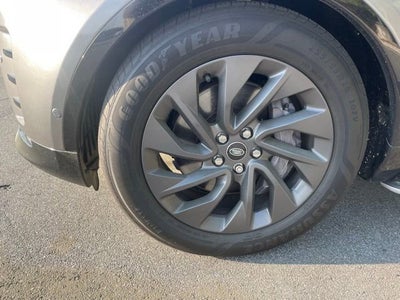 2022 Land Rover Discovery S R-Dynamic