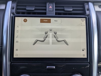 2022 Land Rover Discovery S R-Dynamic