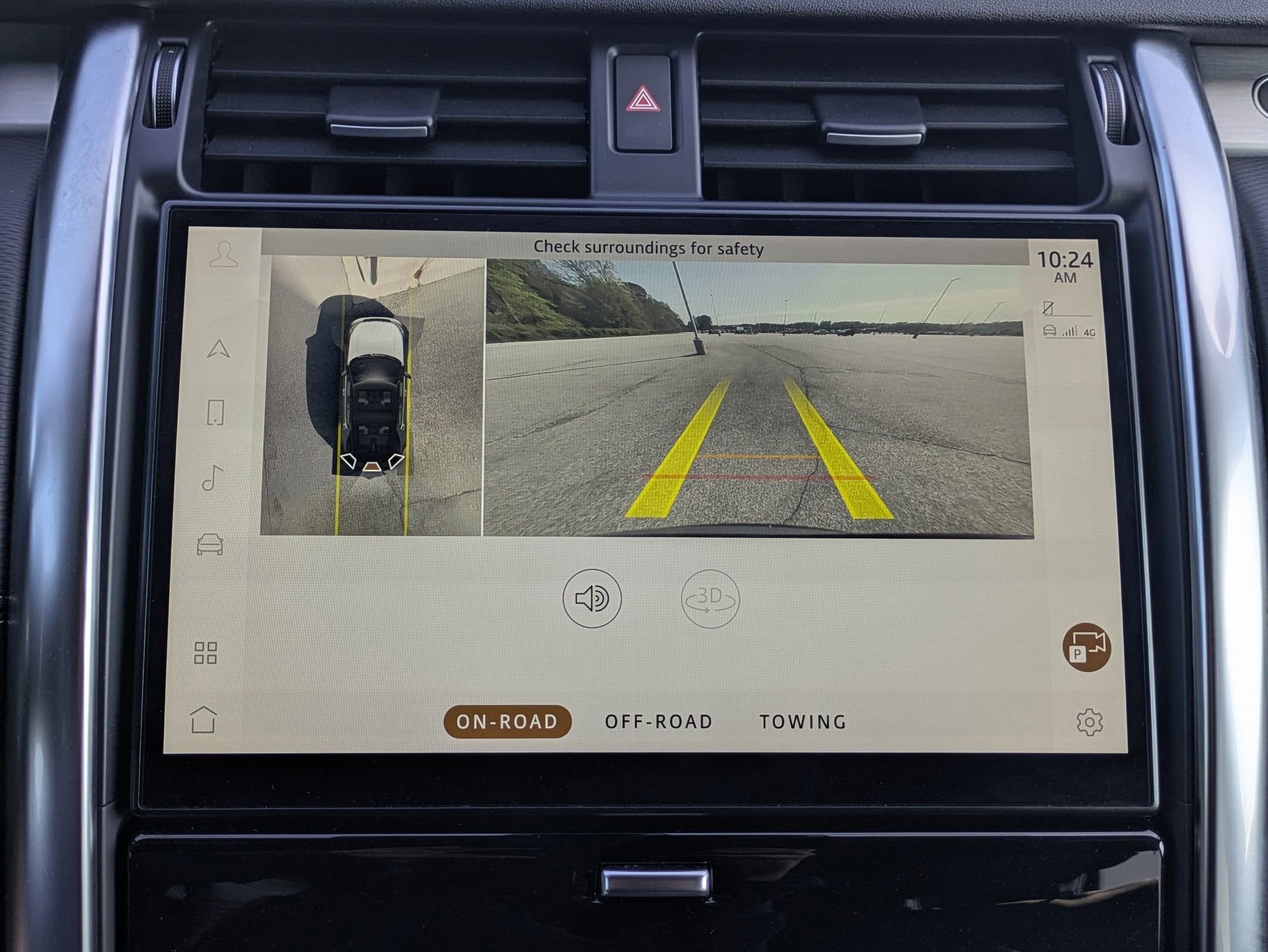 2022 Land Rover Discovery S R-Dynamic
