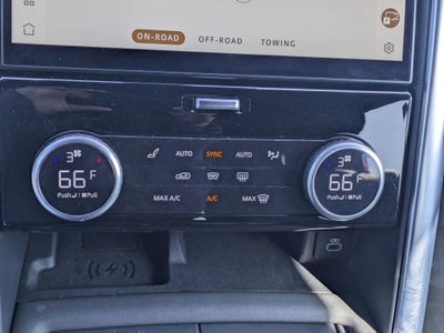 2022 Land Rover Discovery S R-Dynamic