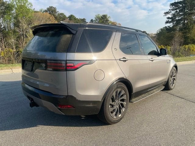 2022 Land Rover Discovery S R-Dynamic
