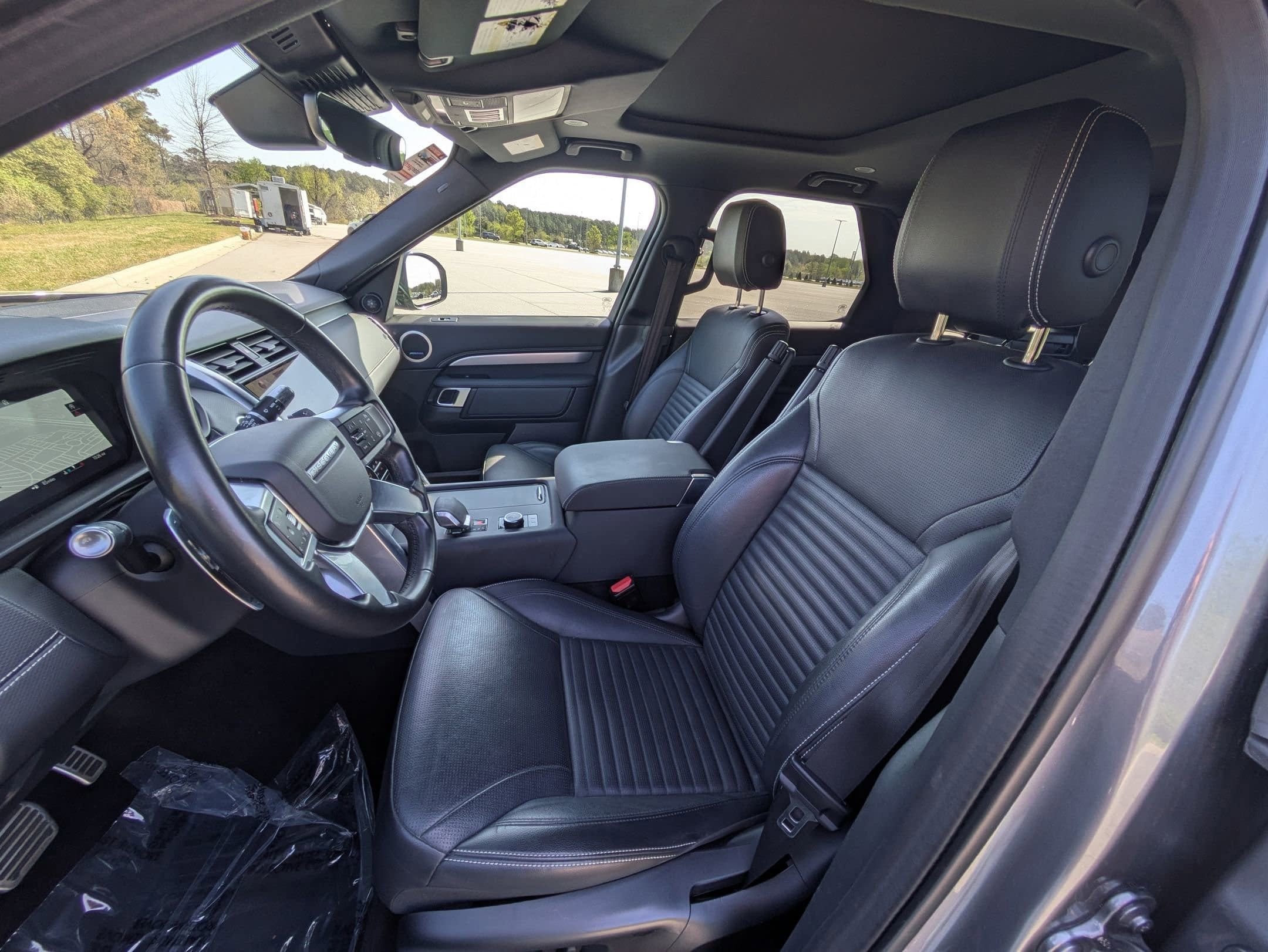2022 Land Rover Discovery S R-Dynamic