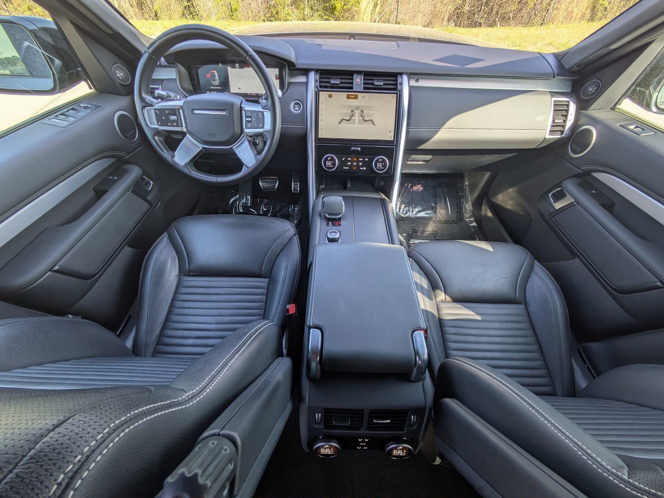 2022 Land Rover Discovery S R-Dynamic