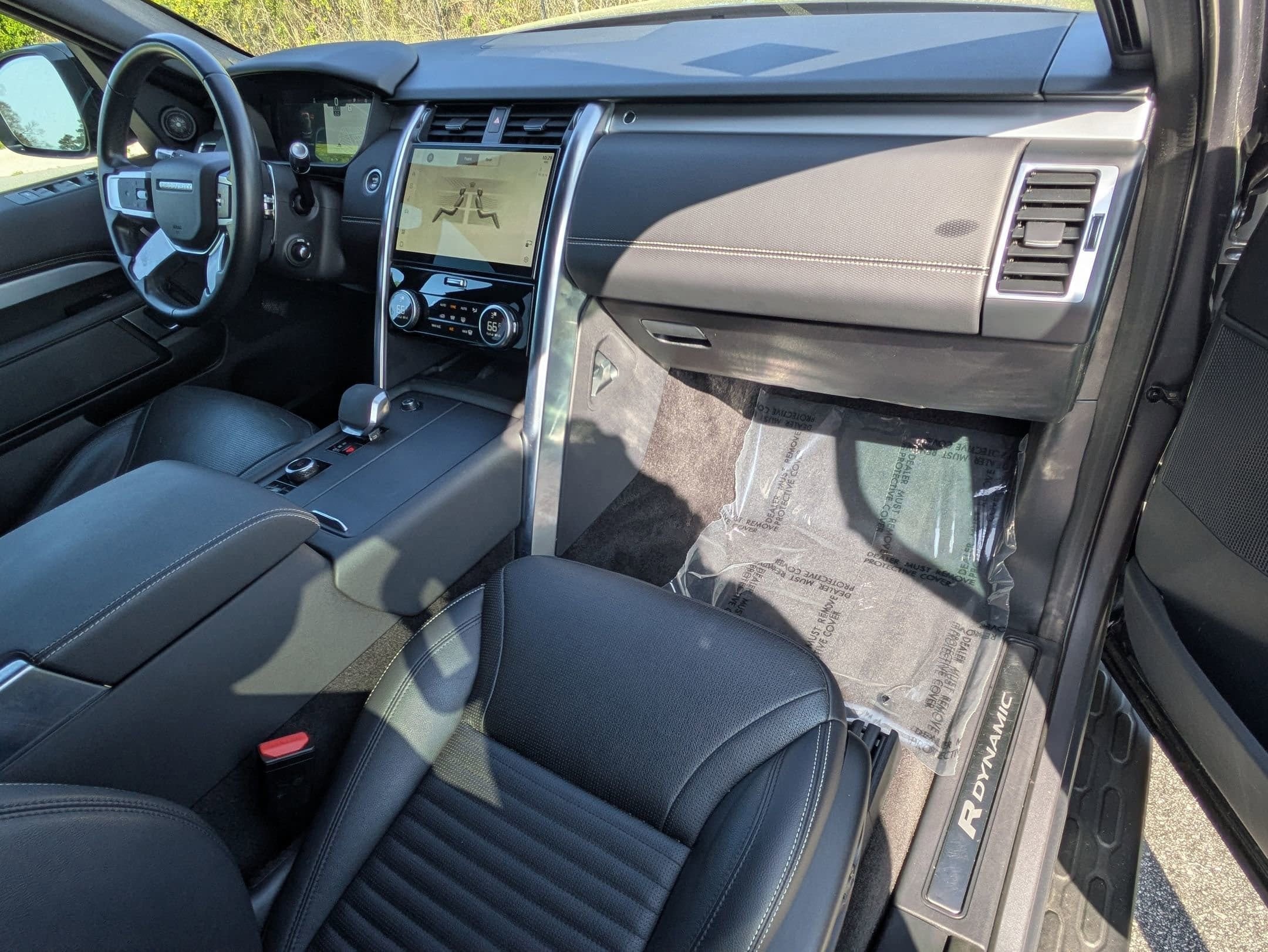2022 Land Rover Discovery S R-Dynamic