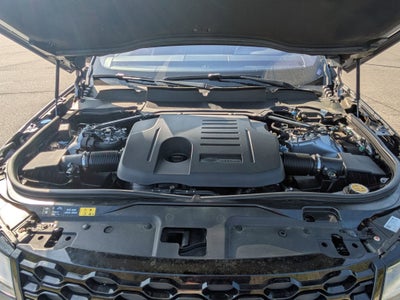 2022 Land Rover Discovery S R-Dynamic