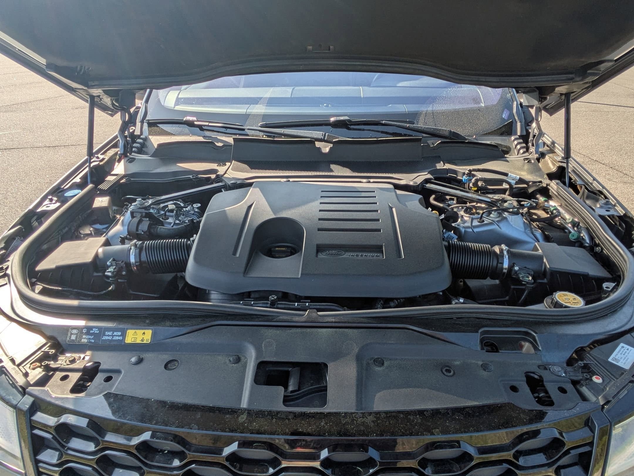 2022 Land Rover Discovery S R-Dynamic
