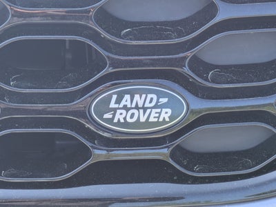 2022 Land Rover Discovery S R-Dynamic