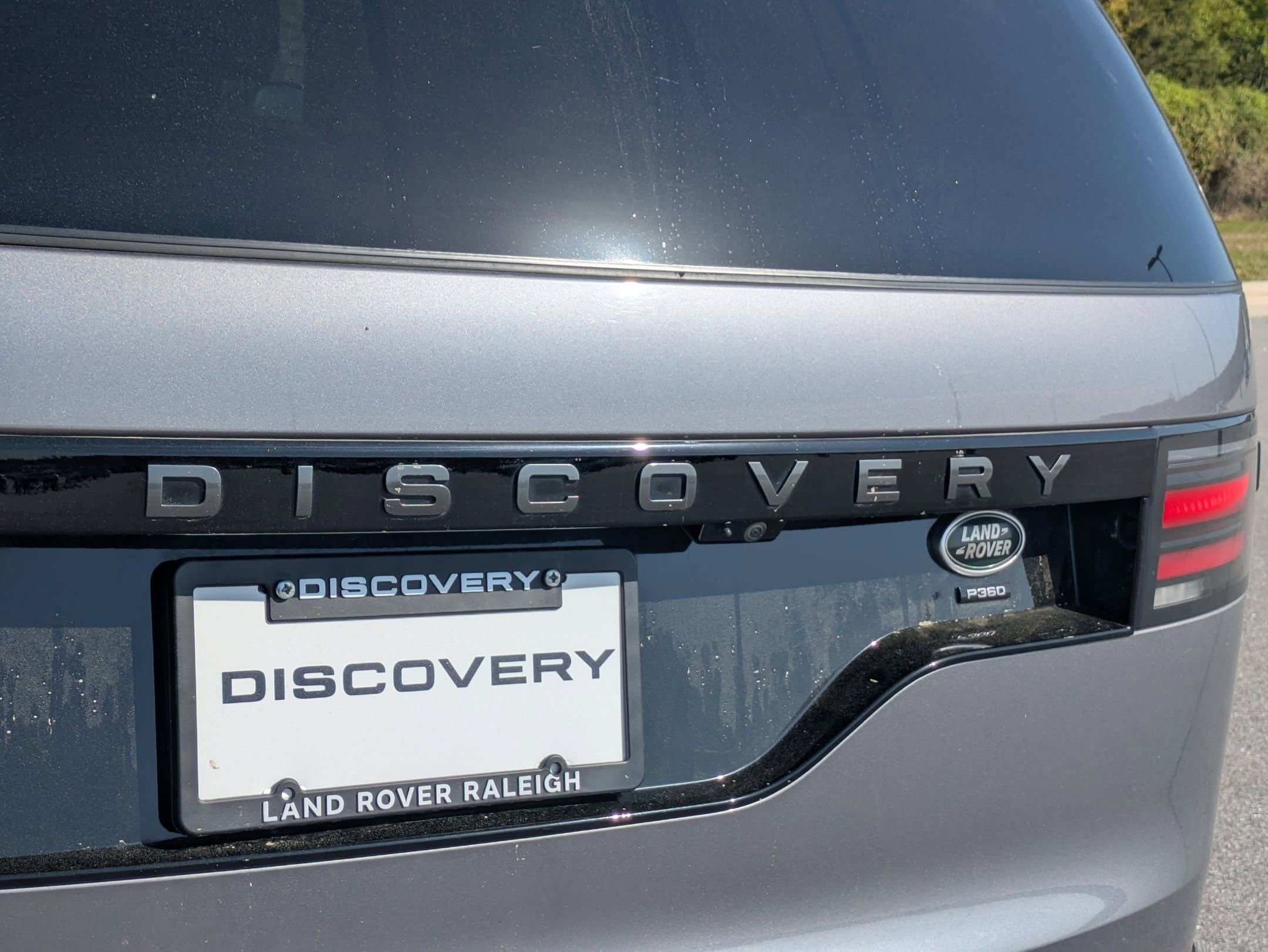 2022 Land Rover Discovery S R-Dynamic