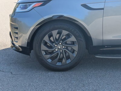 2022 Land Rover Discovery S R-Dynamic