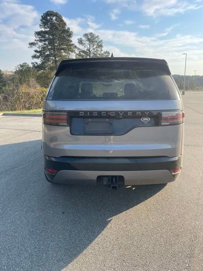 2022 Land Rover Discovery S R-Dynamic