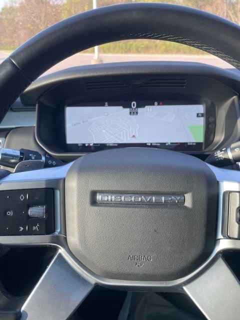 2022 Land Rover Discovery S R-Dynamic