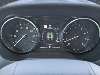 2019 Land Rover Range Rover Evoque HSE