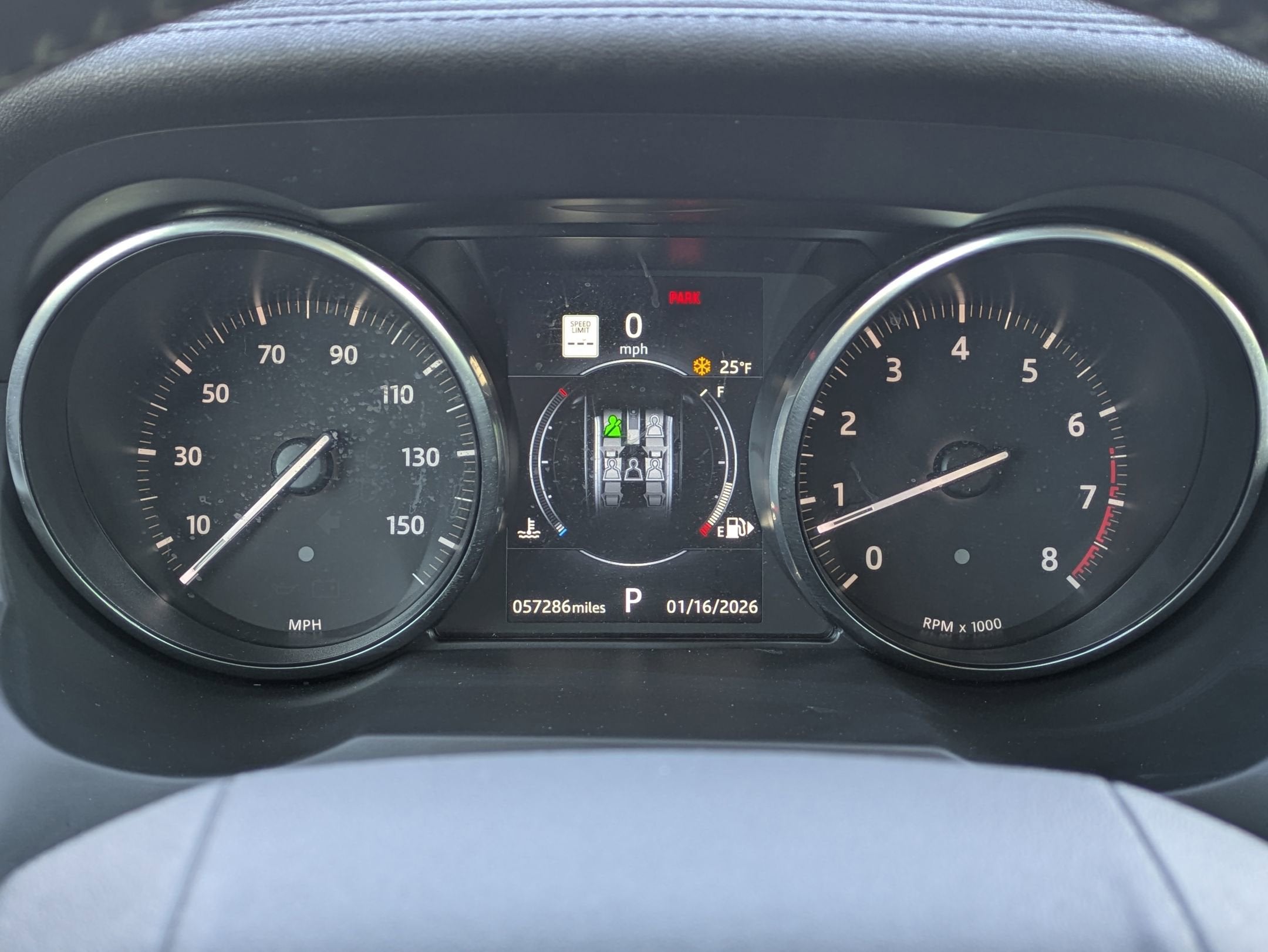 2019 Land Rover Range Rover Evoque HSE