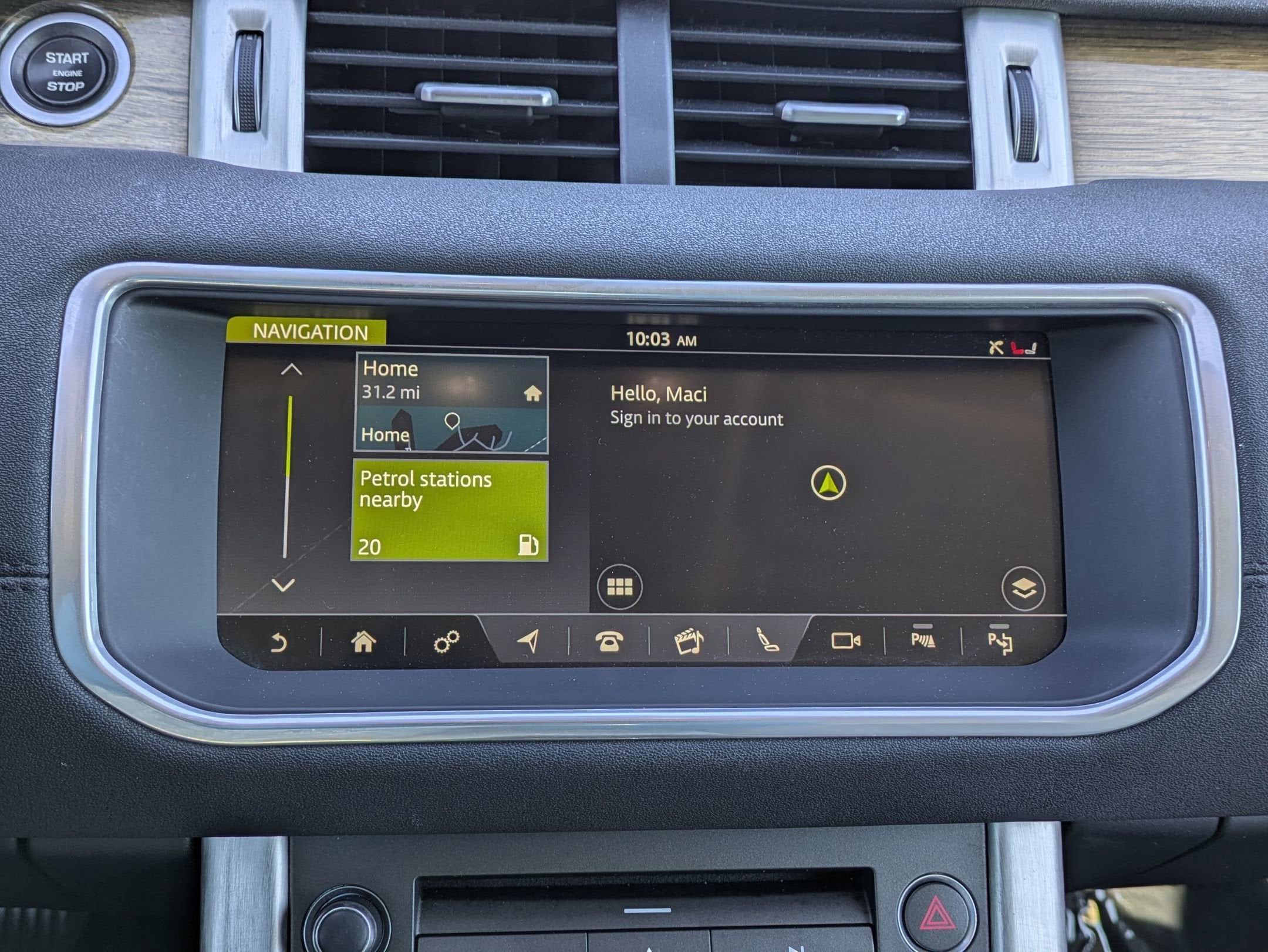 2019 Land Rover Range Rover Evoque HSE