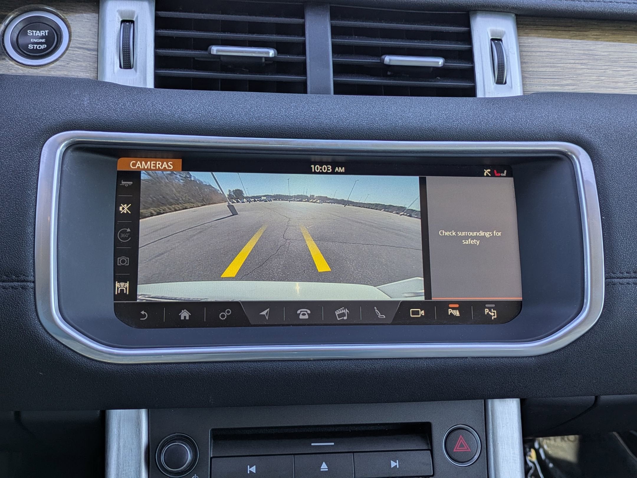 2019 Land Rover Range Rover Evoque HSE