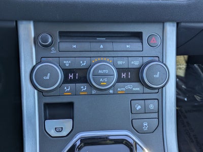 2019 Land Rover Range Rover Evoque HSE