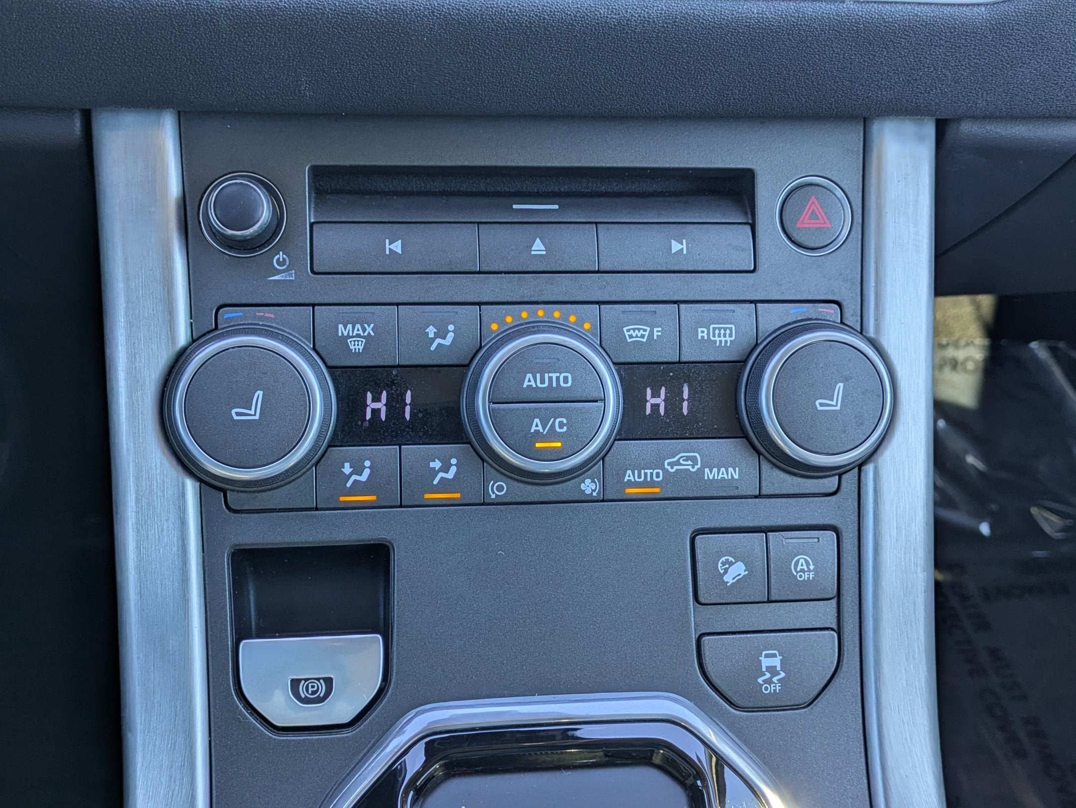 2019 Land Rover Range Rover Evoque HSE