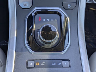 2019 Land Rover Range Rover Evoque HSE