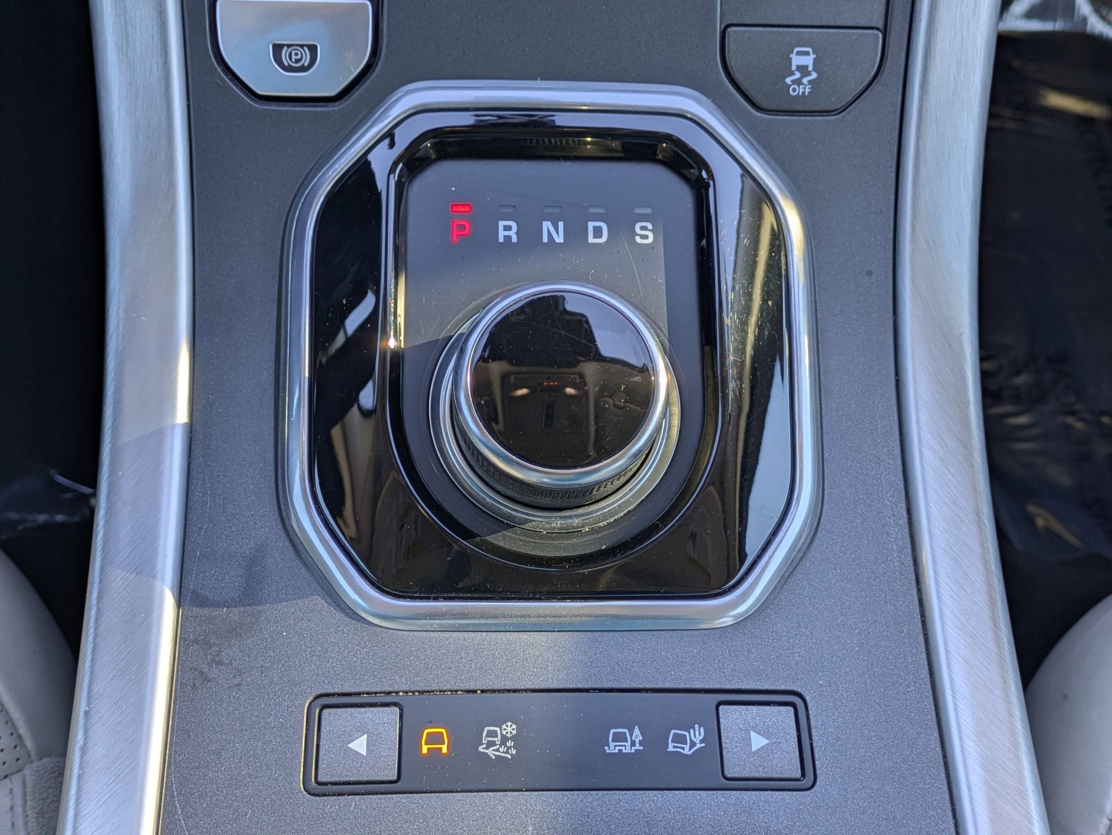 2019 Land Rover Range Rover Evoque HSE