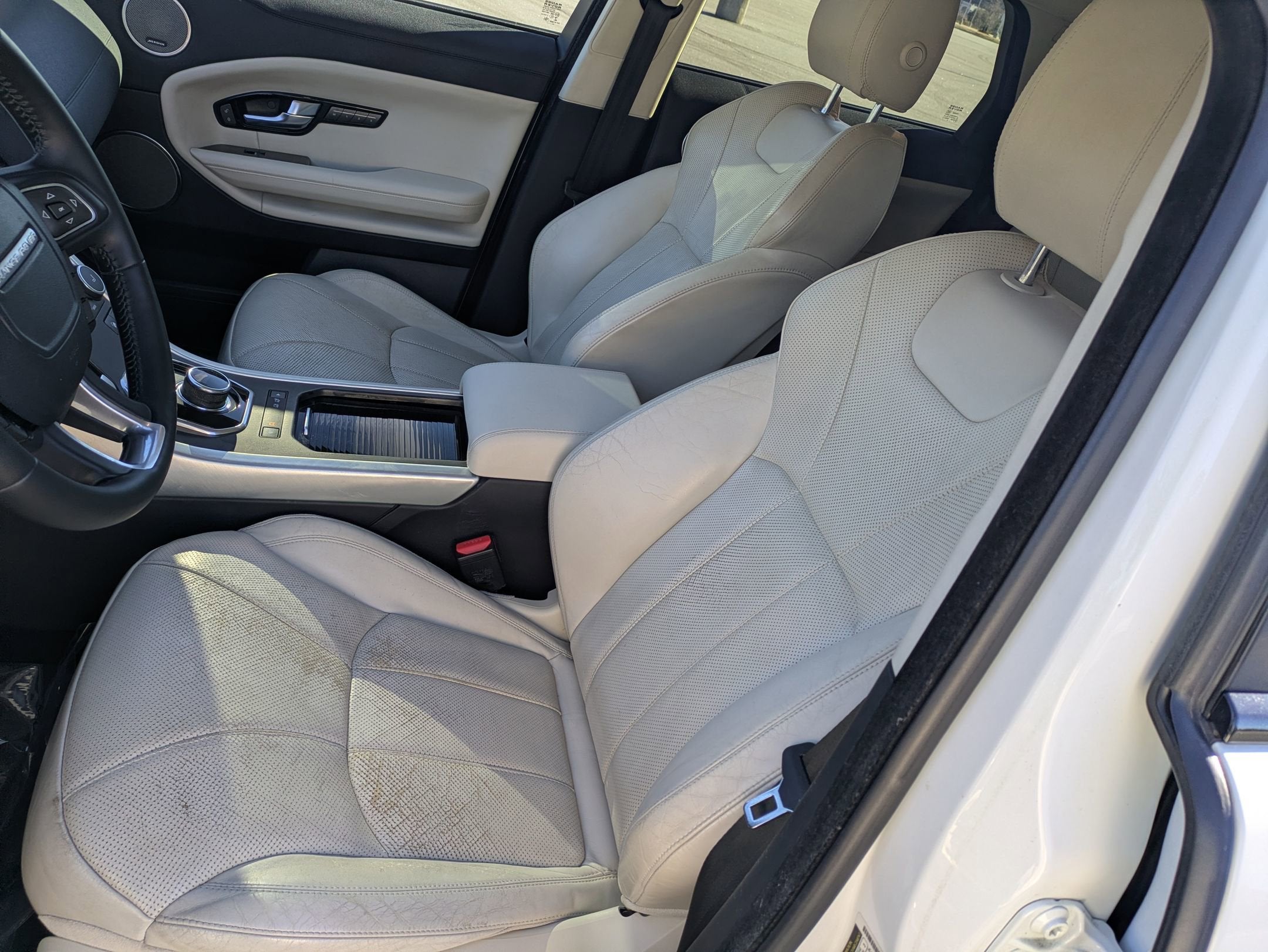 2019 Land Rover Range Rover Evoque HSE