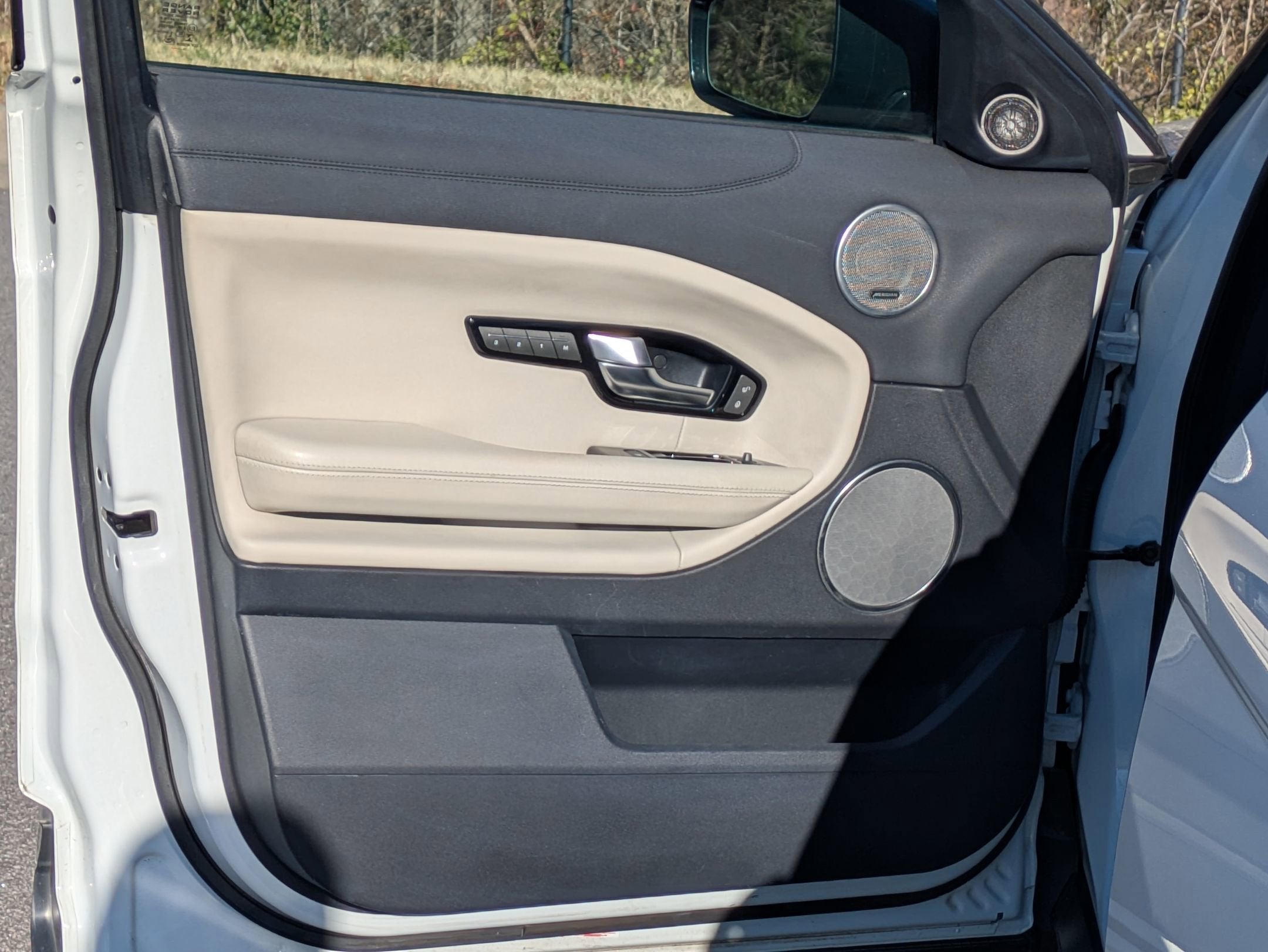 2019 Land Rover Range Rover Evoque HSE