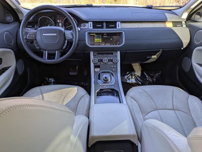 2019 Land Rover Range Rover Evoque HSE