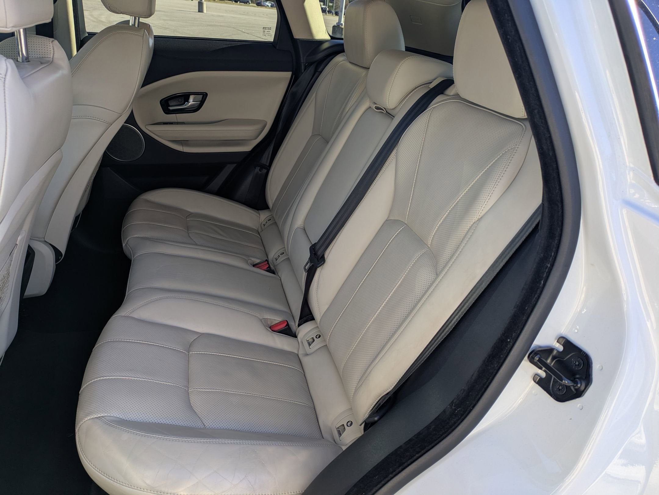 2019 Land Rover Range Rover Evoque HSE