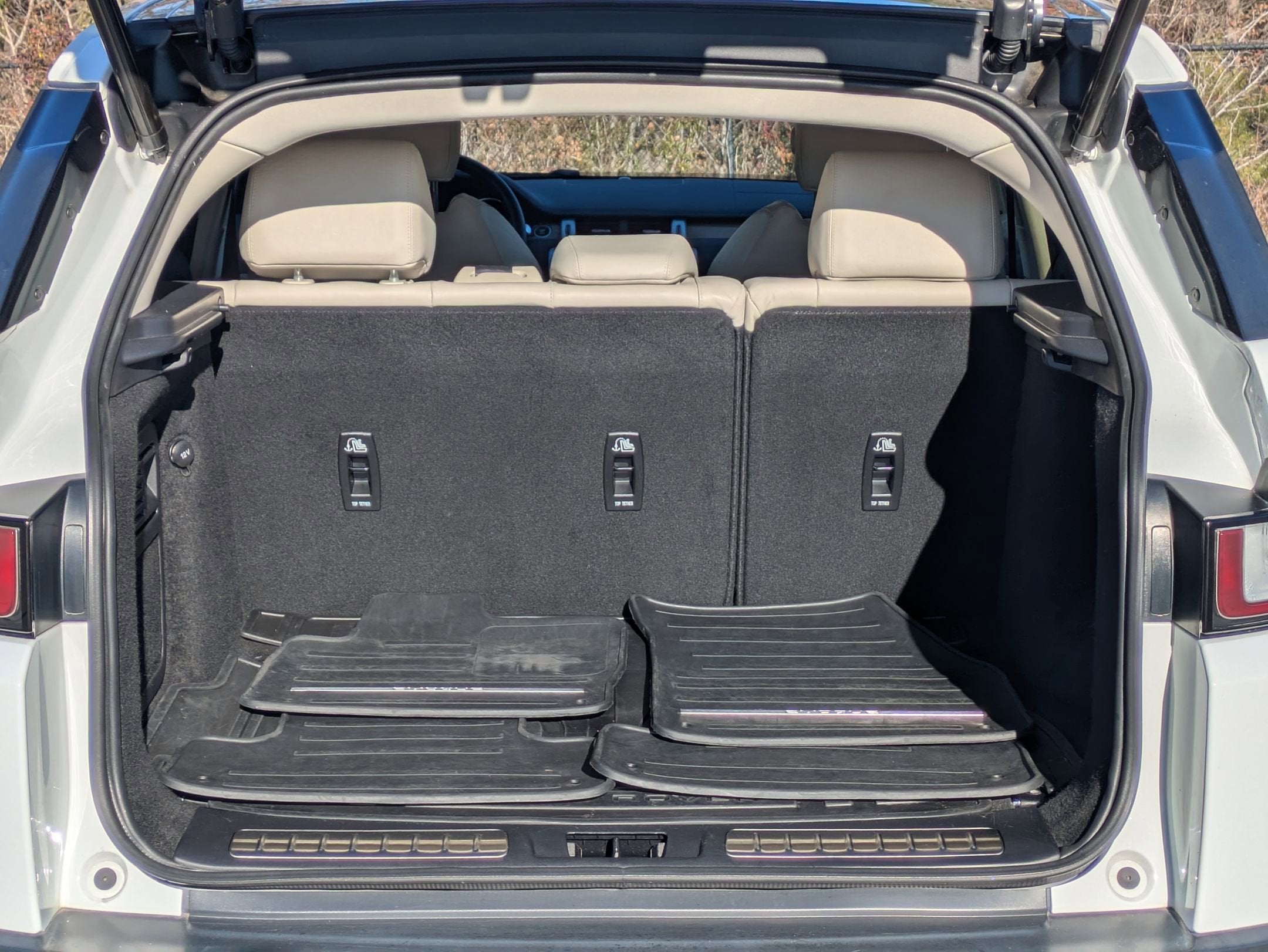 2019 Land Rover Range Rover Evoque HSE