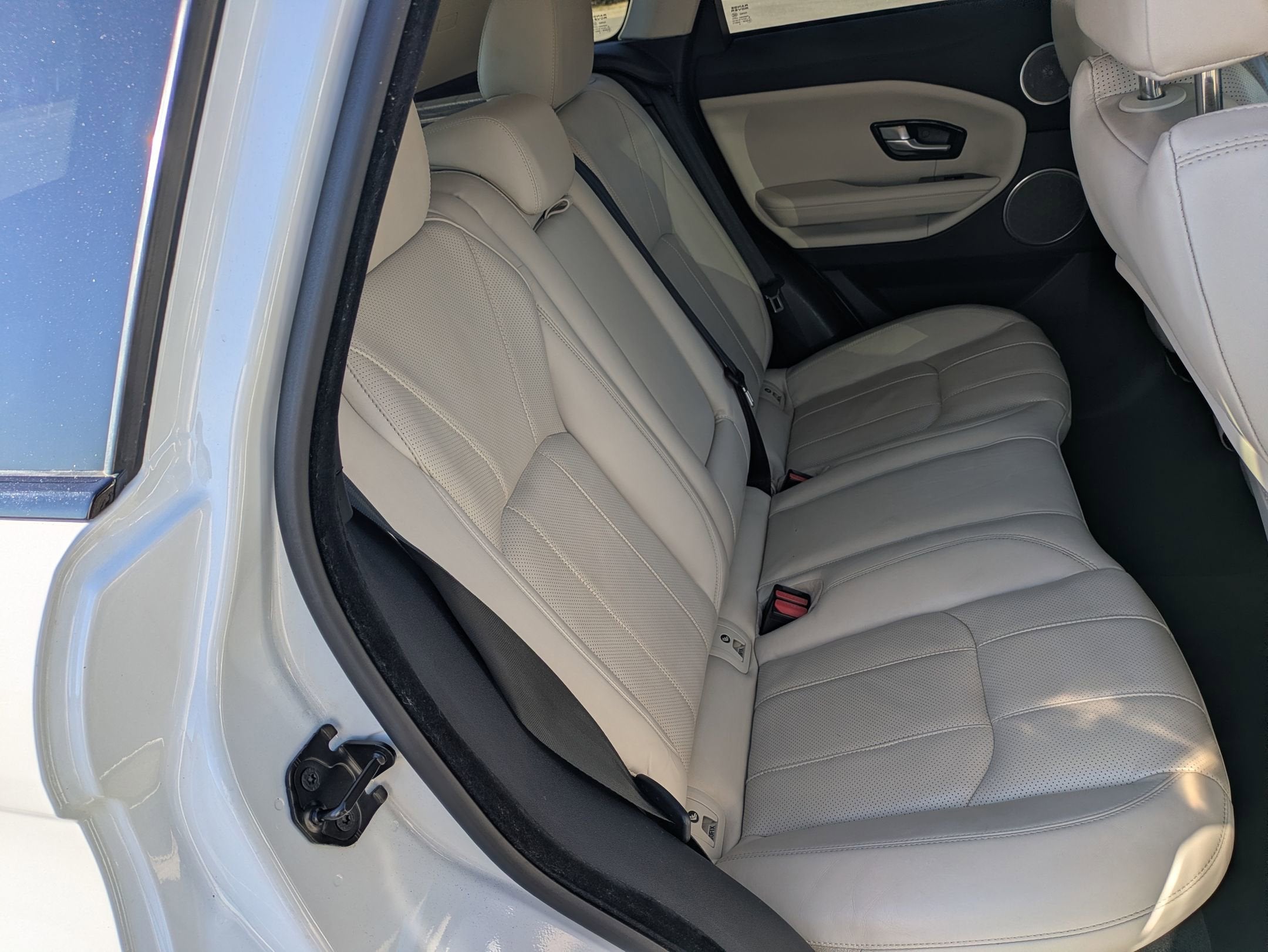 2019 Land Rover Range Rover Evoque HSE