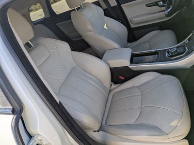 2019 Land Rover Range Rover Evoque HSE