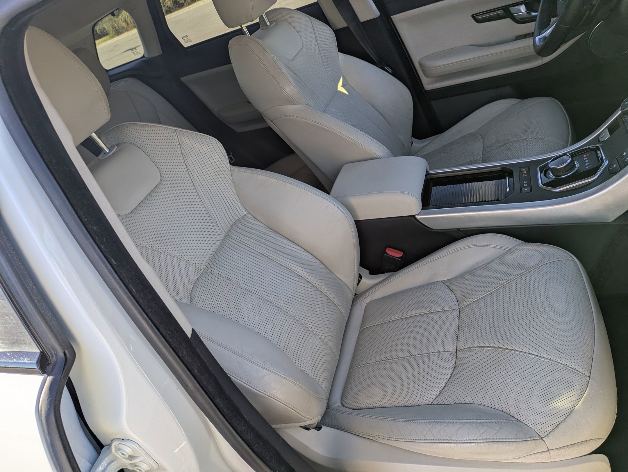 2019 Land Rover Range Rover Evoque HSE